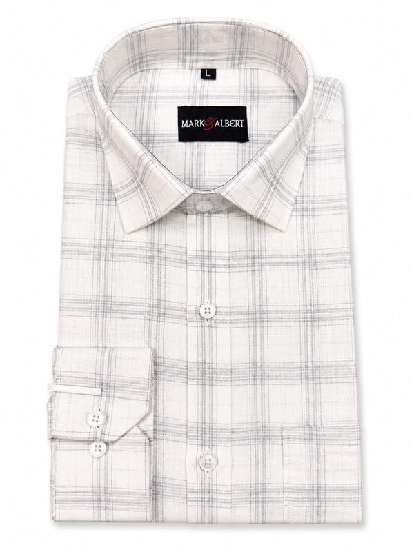 Image of Men's Cotton Formal Shirt