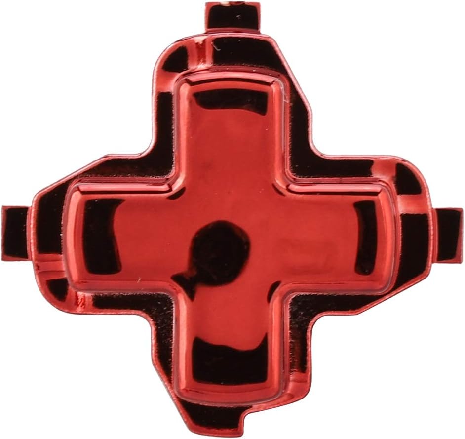 Elite Kit, X Box One Elite Controller Accessories, X Box Gaming Accessories, X Box One Elite Controller Accessory Kit with Set Buttons, 2 x Screwdriver, 1 x Wrench for X Box 360 Controller.(红色) : Video Games