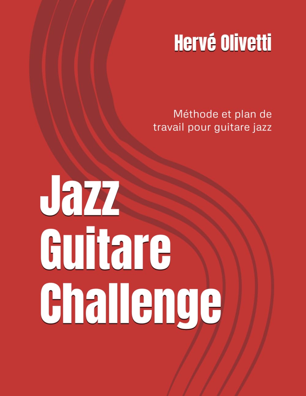 Jazz Guitare Challenge: Méthode et plan de travail pour guitare jazz