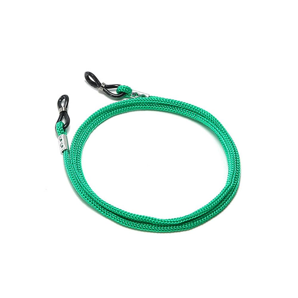Van Der Linn Nylon Glasses Lanyard Cord Straps Neck Spectacle & Sunglasses Holder (Green, 1)
