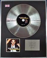 Limited edition CD Platinum Disc Presentation. This fantastic item will look great displayed on your wall. Normally seen in the homes of artists and on the walls of record companies. This disc comes with an engraved plaque which has the limited editi...