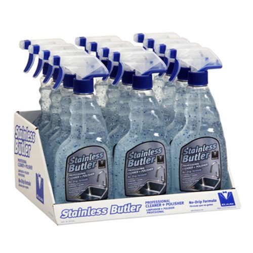 Stainless Butler Cleaner