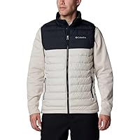 Columbia Powder Lite 2 Vest Puffer Vest Body Warmer Uomo (confezione da 1)