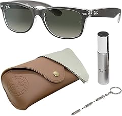 Polished Gunmetal Frame | Grey Gradient Lens