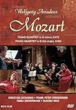 Wolfgang Amadeus Mozart: Piano Quartets K478 & K493