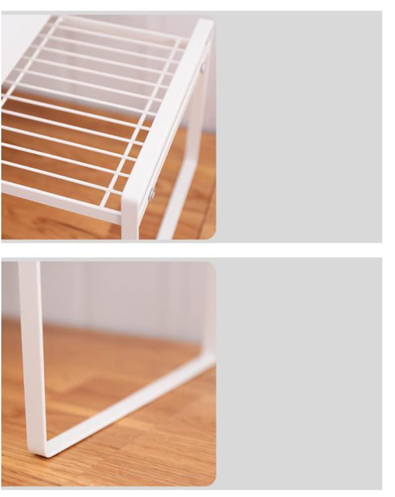 Keuken Organizer - keukengerei houder - Aanrecht organiser - keukenrek Plank Aan De