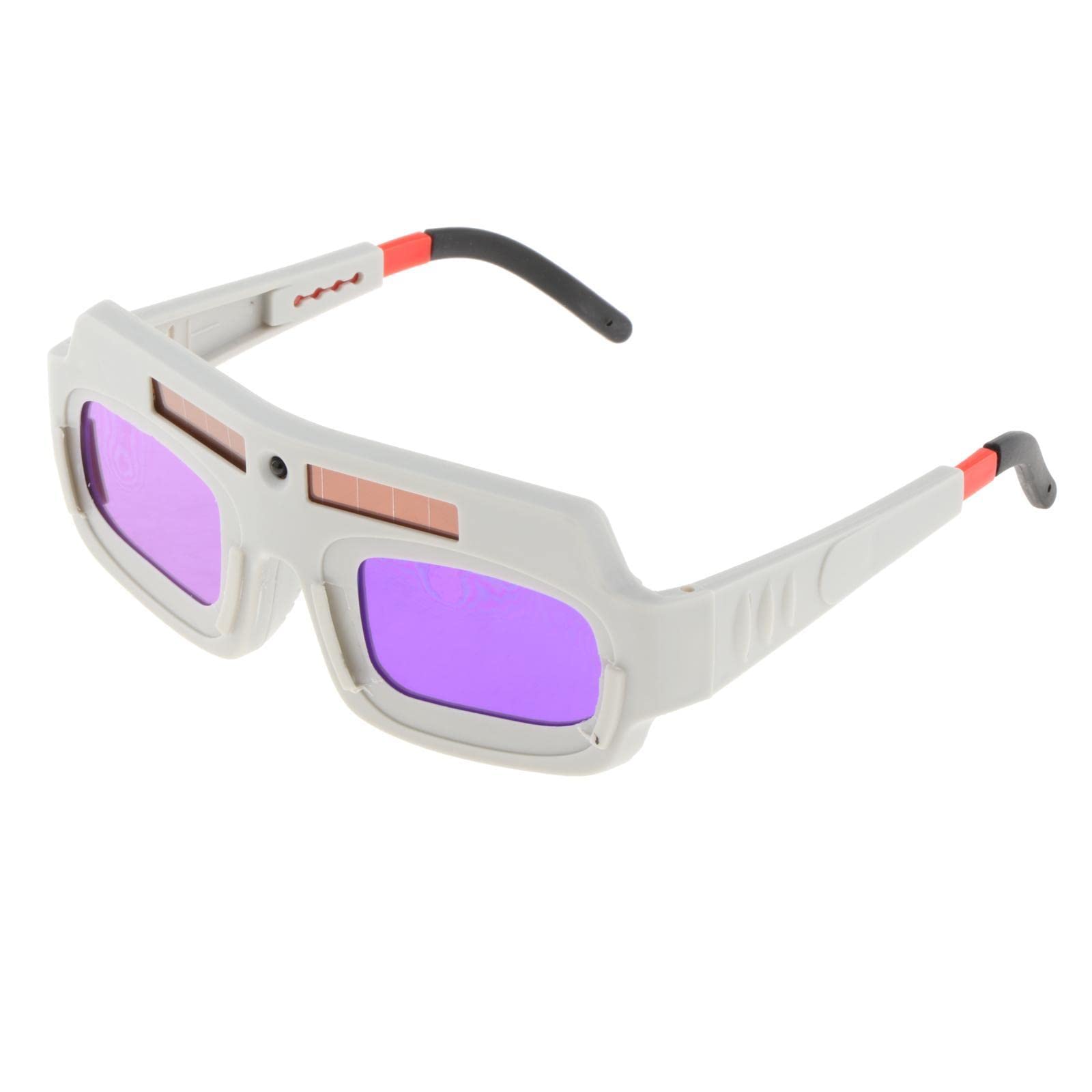LOOM TREE® Solar Welding Glasses Auto Darkening for Mining Factories Grinding Grey (B0CDPSVC25) Amazon Price History, Amazon Price Tracker