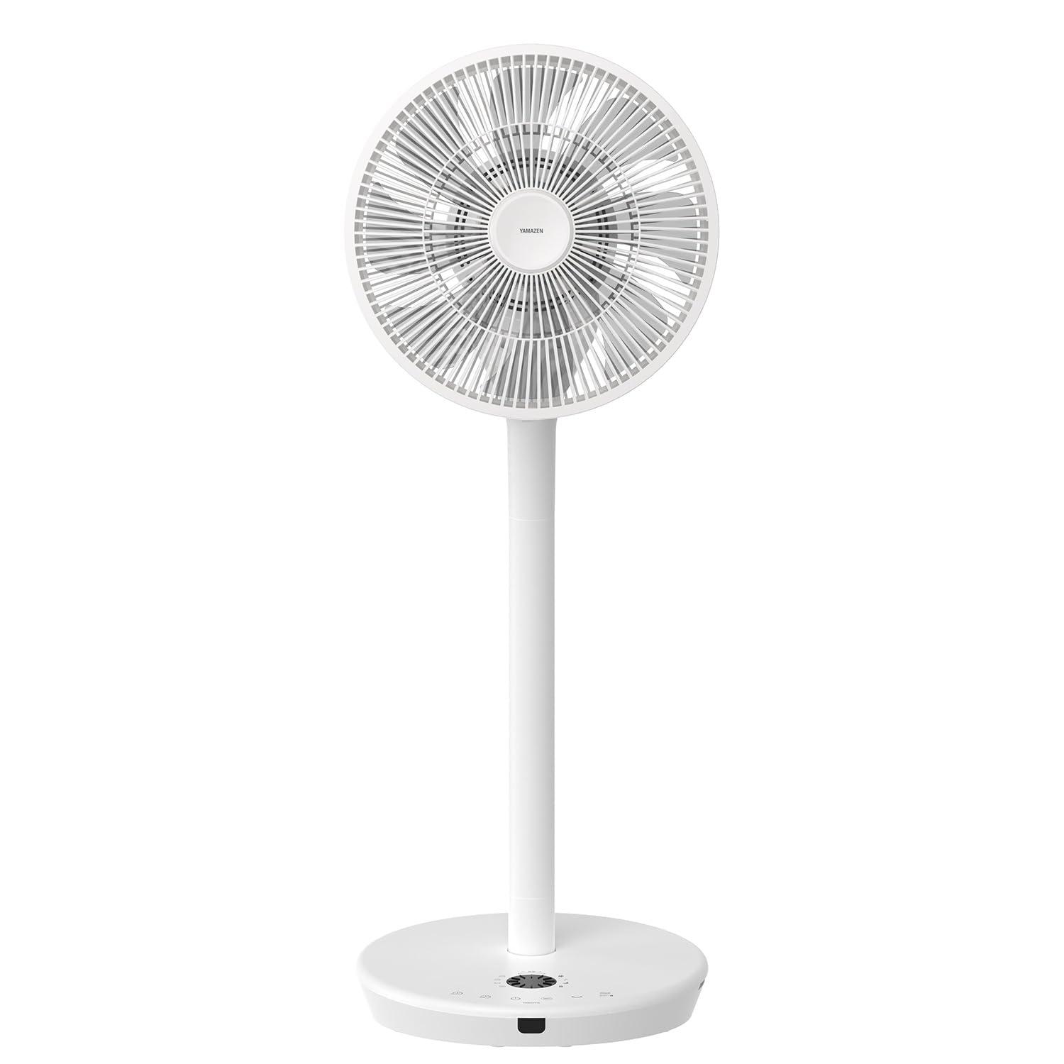 山善　DCリビング扇風機　YLRX-CMD301-W Amazon.co.jp : [山善] 扇風機 リビング DCモーター 静音 360度