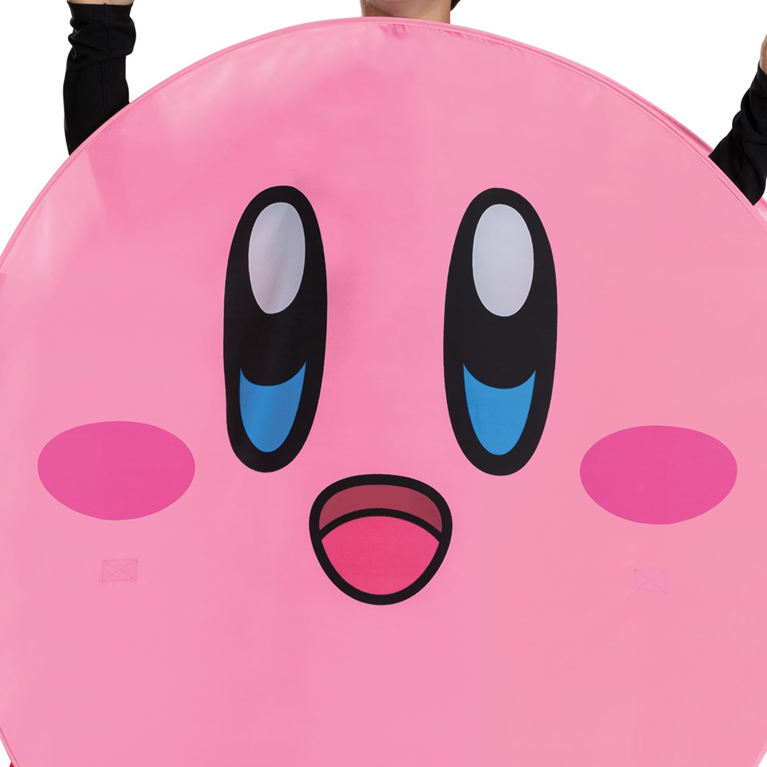 Adult Kirby Inflatable Fancy Dress Costume Standard