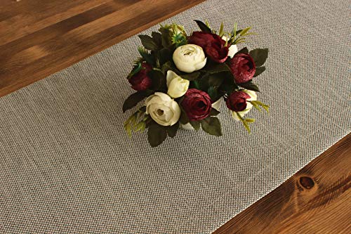 Decorative Table Runners For Home Dining,Coffee, Tea, Foyer Tables, Dresser Scarves, Everyday Use #TOP3