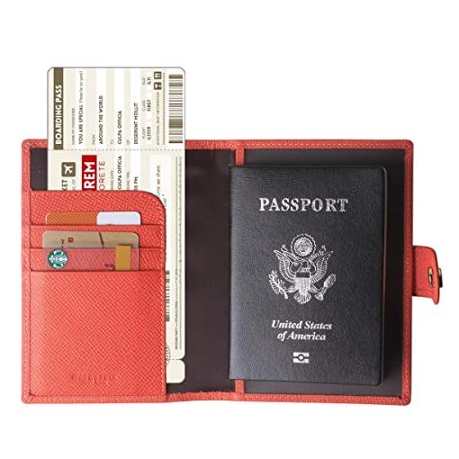 Genuine-Leather-Passport-Holder-Cover-Case-Rfid-Blocking-Travel-Wallet-Id-Card-Case
