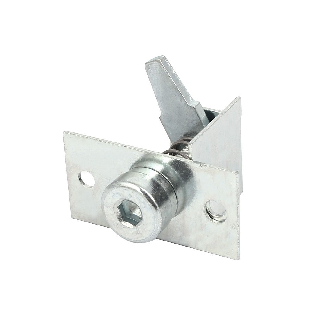Aexit Buzón Del Cajón De Bloqueo Camlock Keyed Igual Cam Lock Cilindro De 14 Mm (model