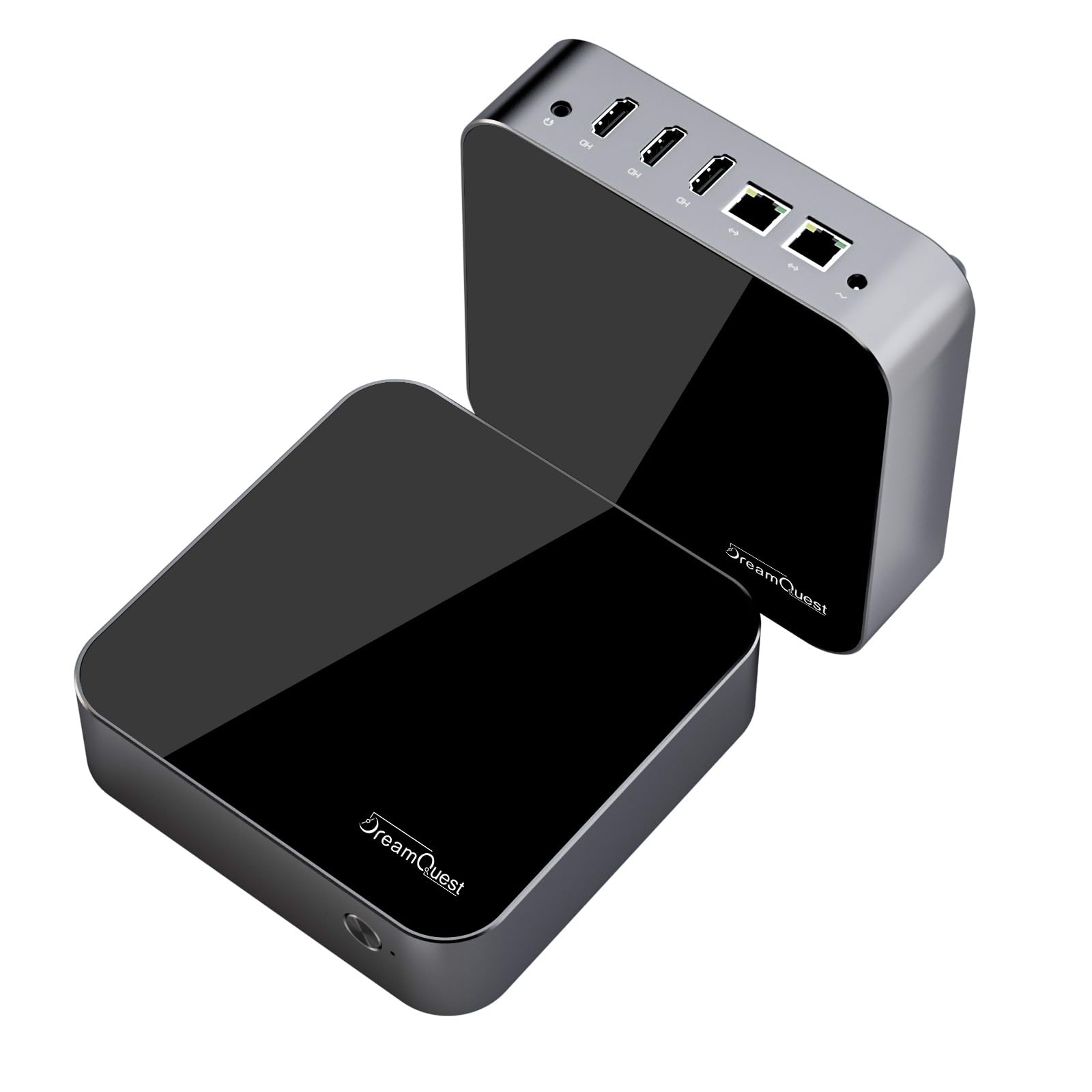 DreamQuest Mini PC Windows 11 Home Intel N100 (up to 3.4 Ghz