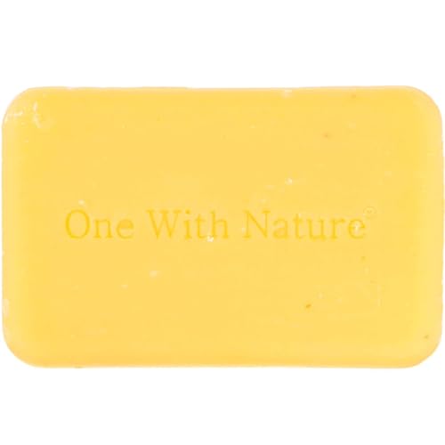 One with Nature Jabón Mineral del Mar Muerto Limón Verbena 6 Barras 4 oz 4.02 oz Cada