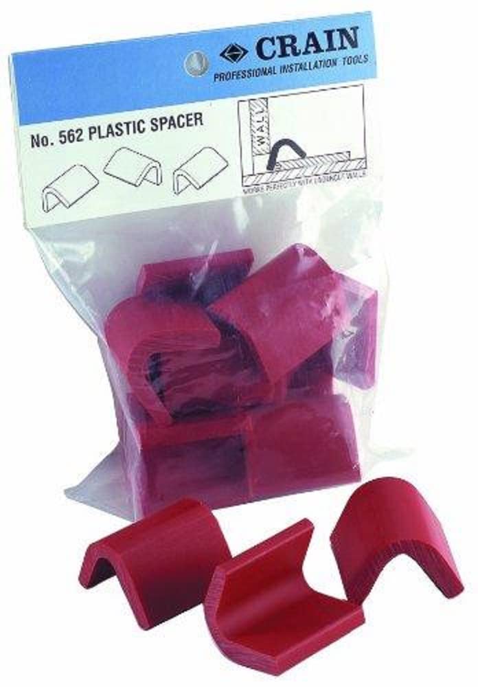 Bon Tool Plastic Plank Spacers, 10-Pack (78-562)
