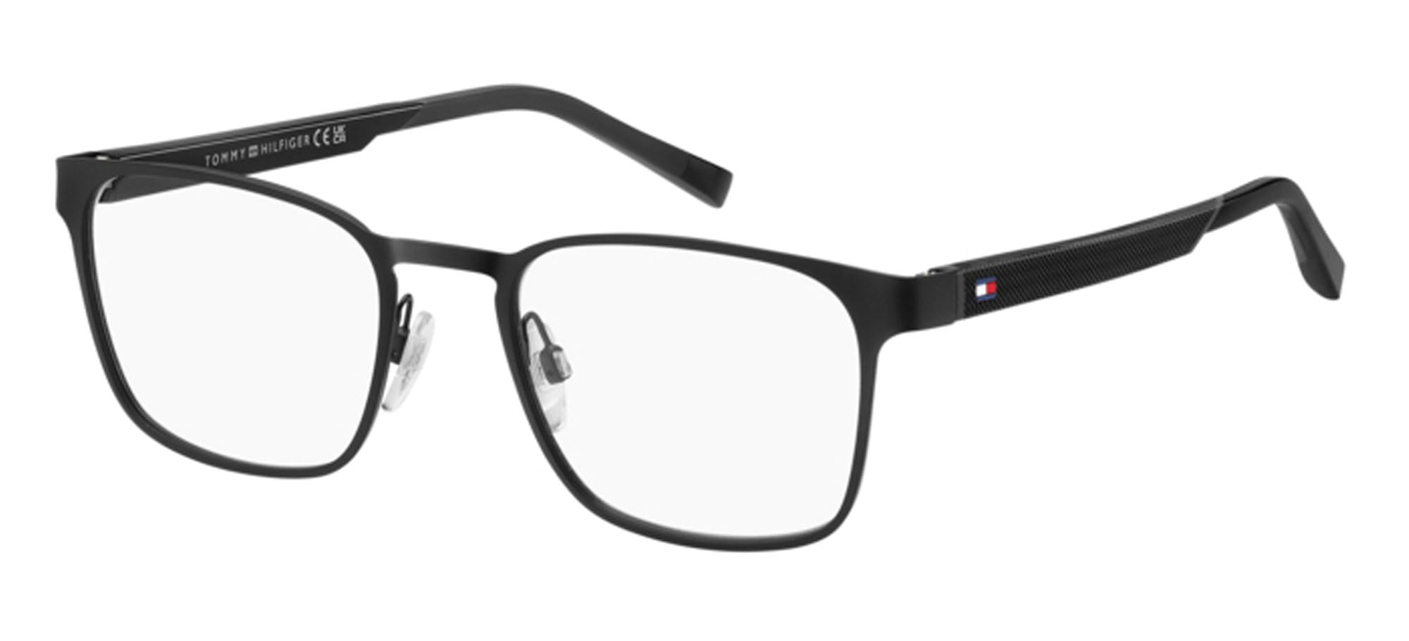 Tommy Hilfiger TH 2147 Oprawki do Okularów Black 52/20/145