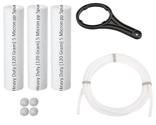 Seazone Ro PP 3 Spun Filter 10