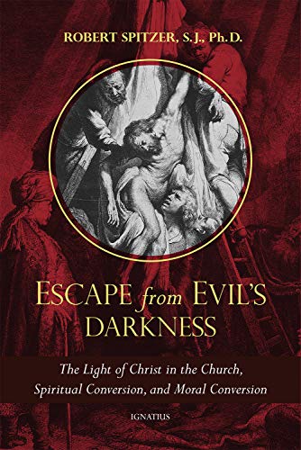Escape from Evil's Darkness: The Light of Chris... Book Cover