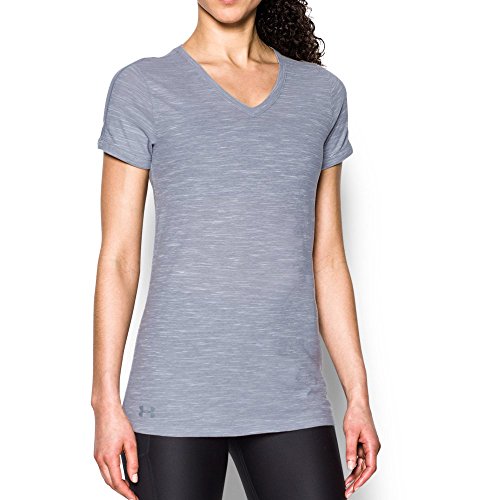 UA Grand Logo LG Carbon Heather avec isolation thermique performante