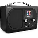 Neben der Anzeige von sämtlichen Senderinformationen passt der 2, 8-Zoll-TFT-Farbdisplay die Helligkeit der Anzeige an das Umgebungslicht im Raum an