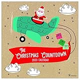 Cal 2023- Christmas Countdown Wall Calendar