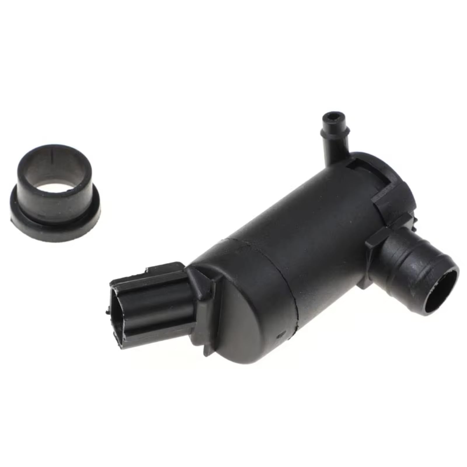 Sanehou One Color Washer Pump Compatible With Mercury For Grand For Marquis 2000-2011 For Marauder 2003-2004 Car Windshield Wiper Washer Pump 7L8z17664a
