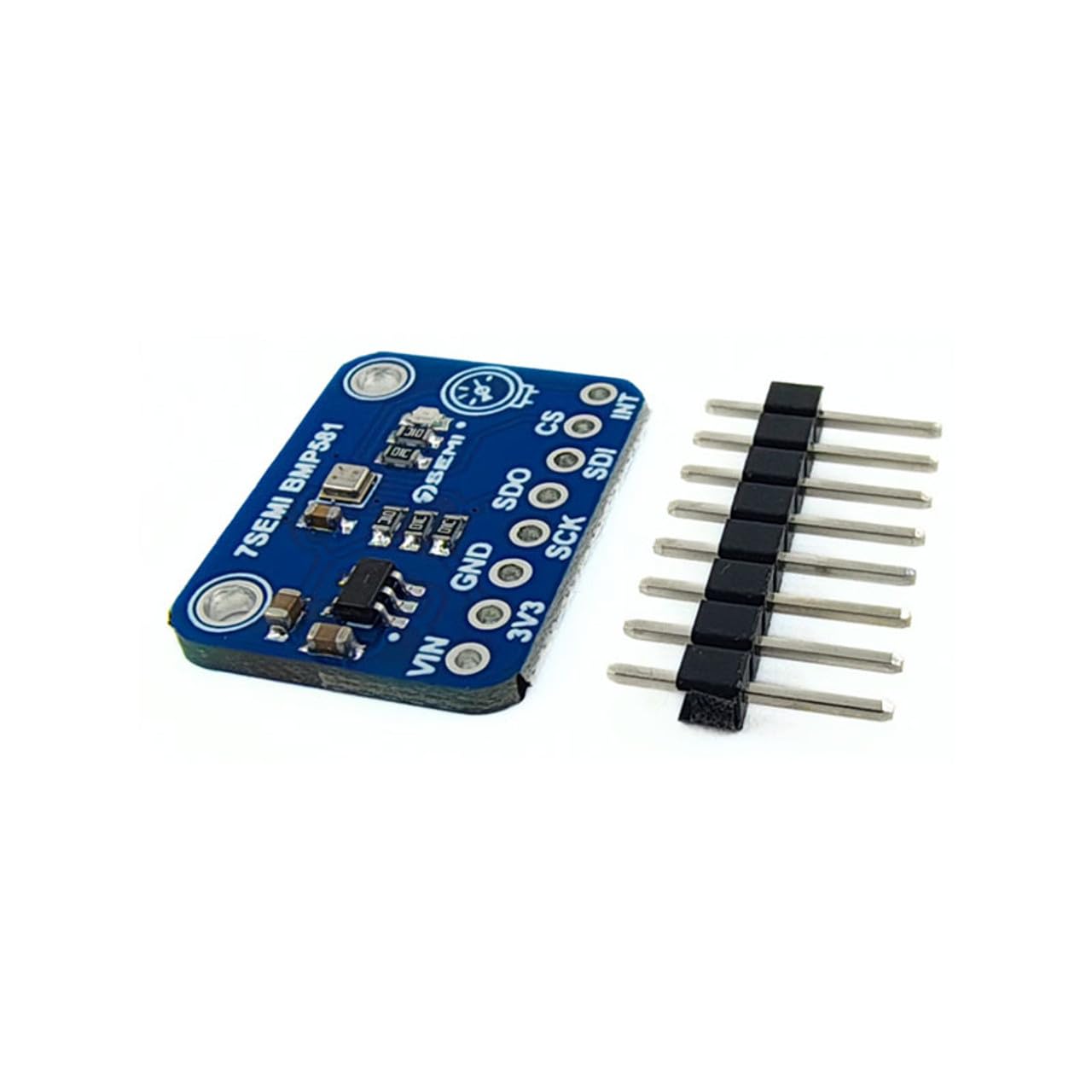 7Semi BMP581 Barometric Pressure & Altitude Sensor Breakout – High Accuracy Digital Pressure Sensor for Environmental & Weather Applications/ES-12217-image-49