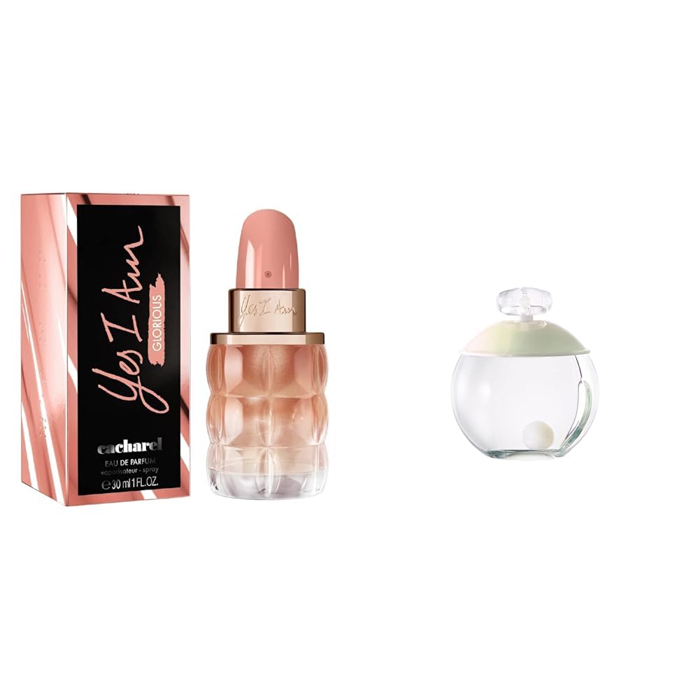 Cacharel Yes I Am Glorious EDP 30ml + Cacharel Noa Eau de Toilette 30ml