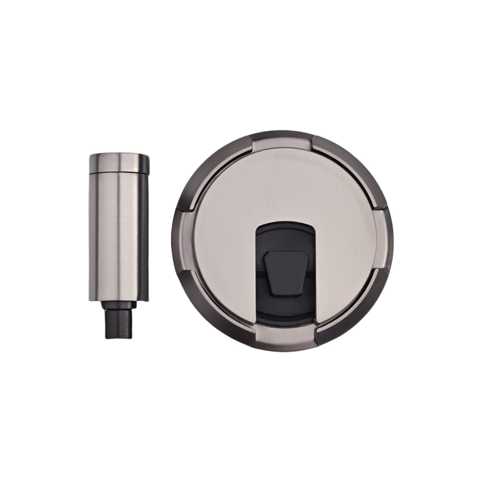 Windproof Metal Door Suction Mechanical Floor Door Stop AntiCollision Holder Bedroom Catches Wall Protector Mechanical Floor Stop Holder