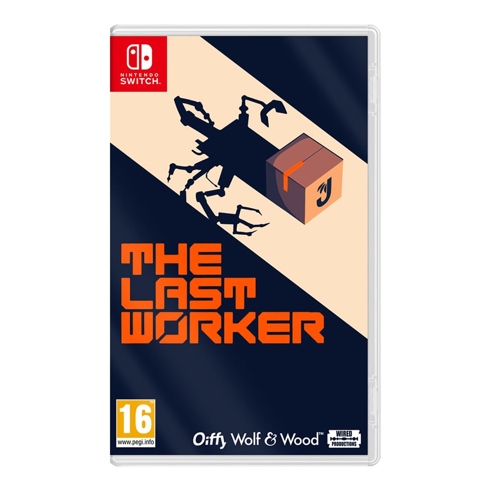 Wired Productions The Last Worker (Switch)