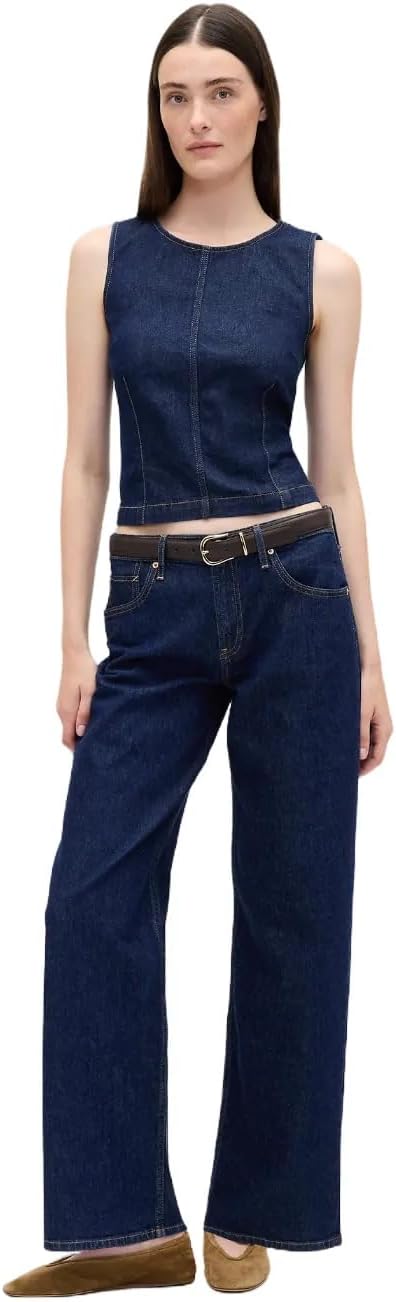 Gap Women's 90's Low Rise Loose Jeans