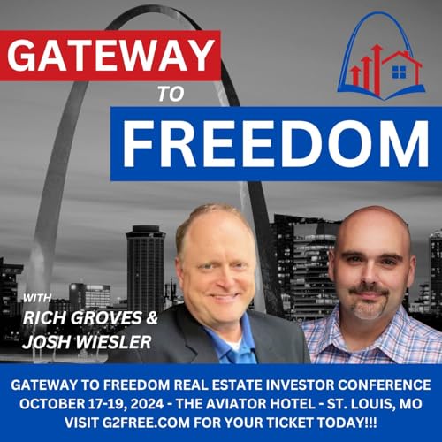 Gateway to Freedom cover art