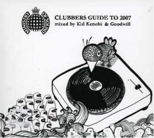 Clubber's Guide Ibiza 07 by Various Artists (2007-07-10)
