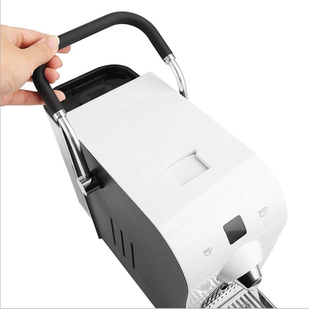 Macchina per caffè Espresso Portatile, Compatibile con macinato, Piccola Macchina da Viaggio azionabile manualmente, Adatta Ufficio, casa e in, Risparmio
