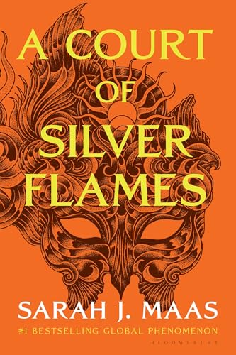 A Court of Silver Flames (A Court of Thorns and Roses Book 5)