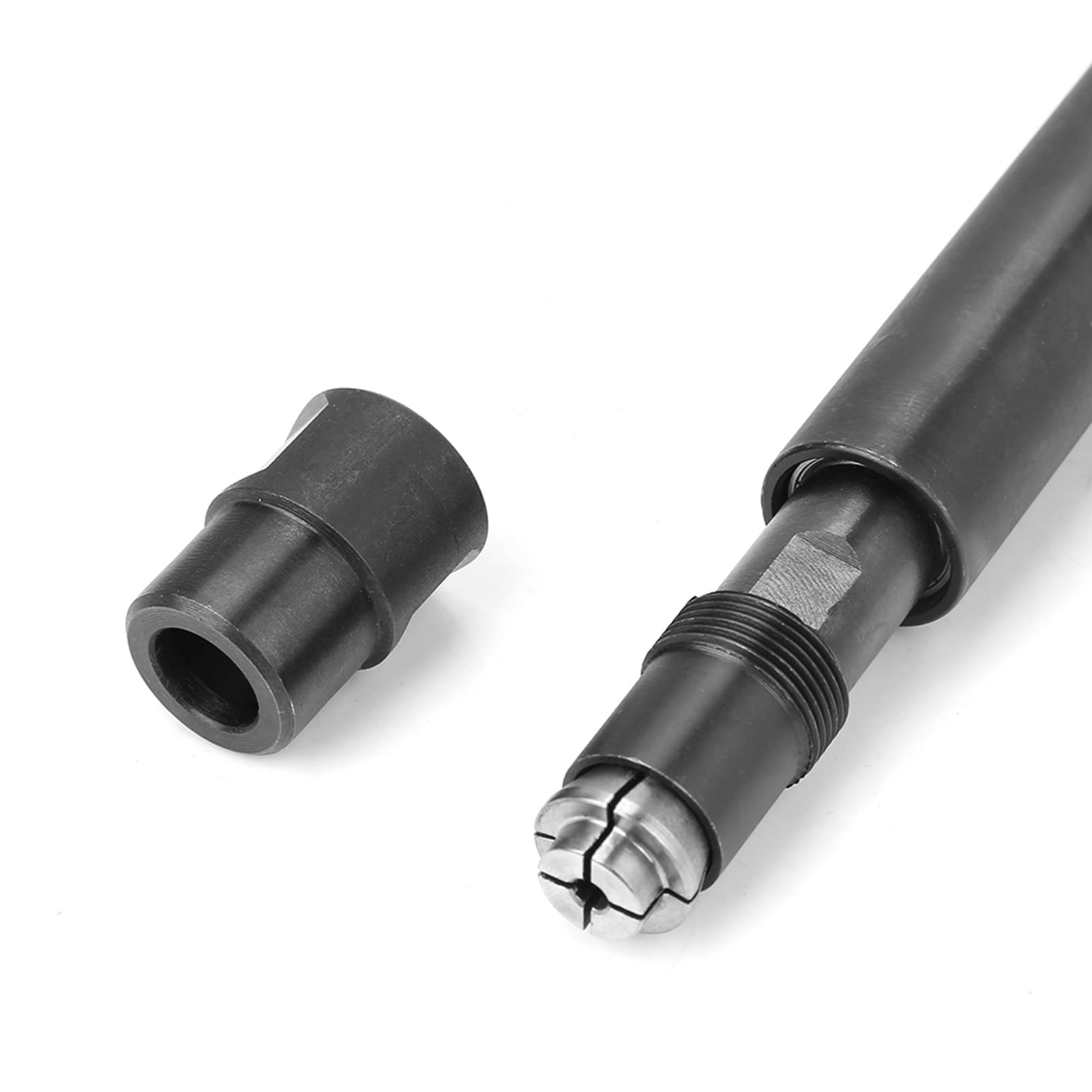 Jelquix 6" Air Angle Die Grinder Powerful Pneumatic Cutting Tool For Resin Lenses And Circuit Board Manufacturing
