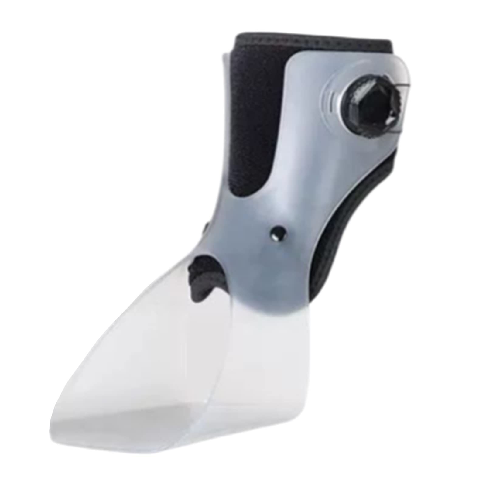 SFKLYU Drop Foot Brace AFO Foot-Up Orthosis Light Balance Foot Drop Orthosis Tobillera Soporte para Zapatos para Caminar para Hombres Y Mujeres,A1/Left,S