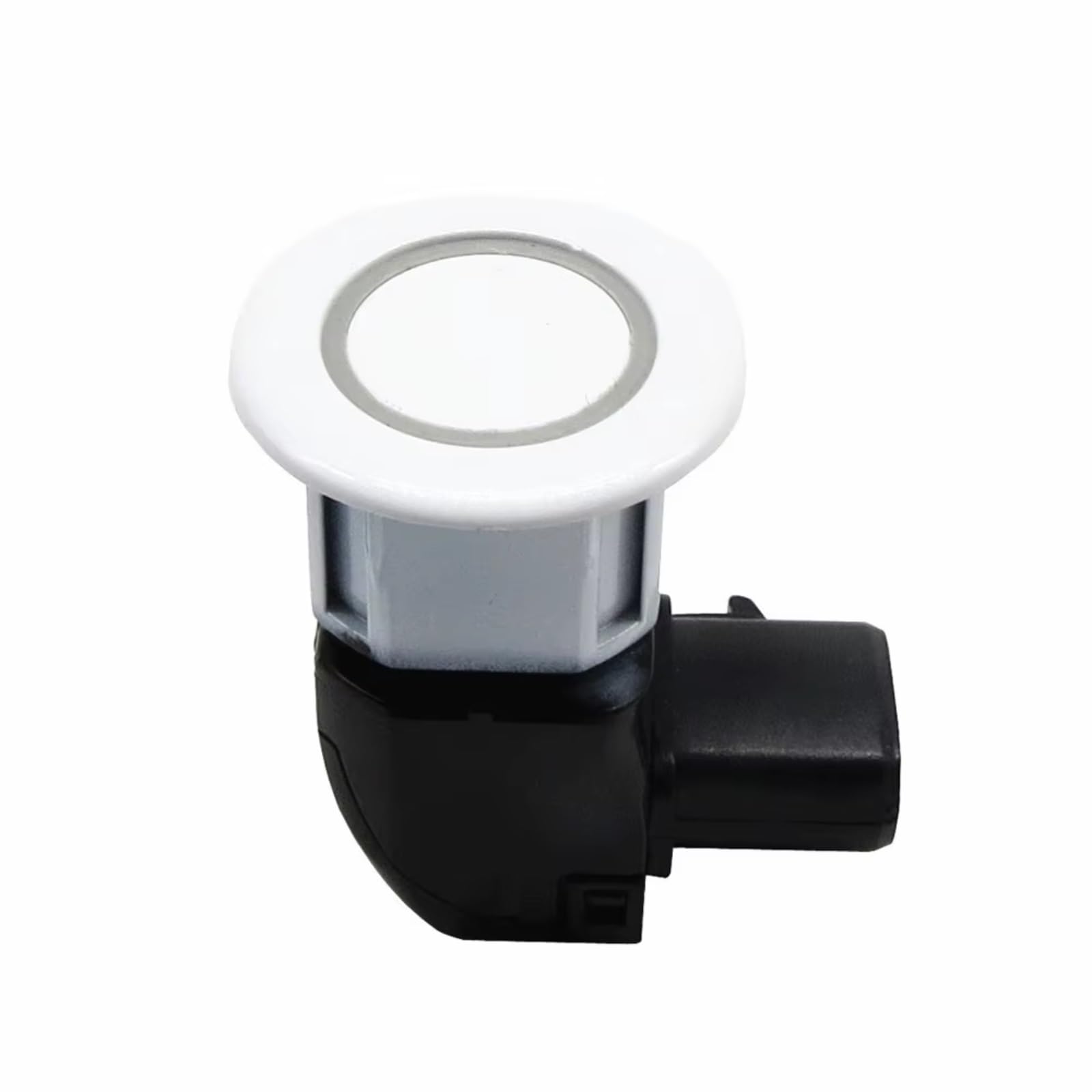 Compatible Avec Lexus Pour GS300 GRS190 2006-2006 Pour GS350 GRS196 2007-2010 89341-30010 89341-44130 Capteur Distance Stationnement PDC Assistance Au Recul Aide au stationnement(White)