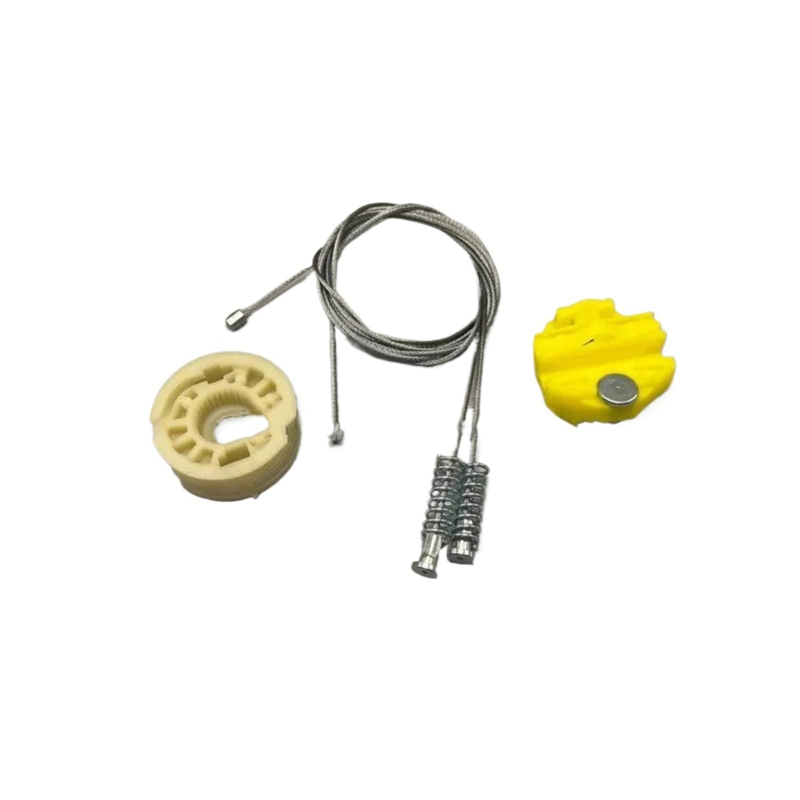 KIRYU Regulator for Benz W210 S210 Electric Window Regulator Repair KIT Rear-Left 1995-2003
