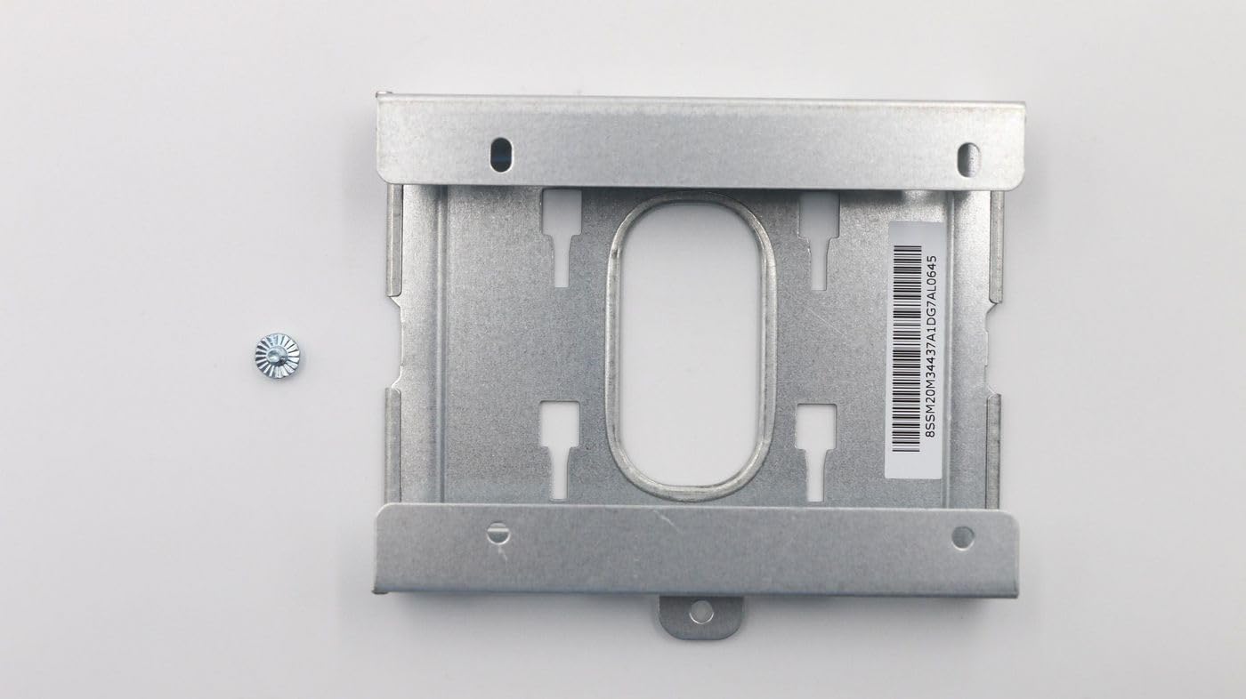 Lenovo Sparepart: Optional 2.5-inch HDD Assembly Bracket, FRU01EF808 (Assembly Bracket Systems)