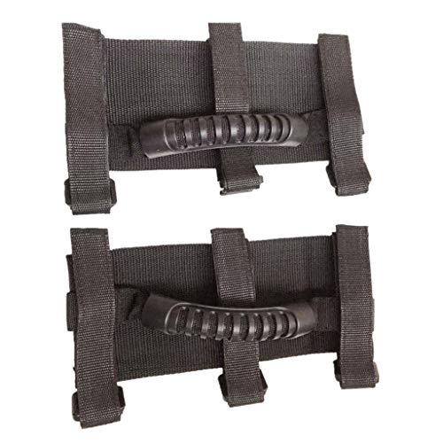 Tongina Alça Da Garra Lateral Da Montagem Da Barra De Rolo Para O Encaixe Do Carro De Jeep Wrangler