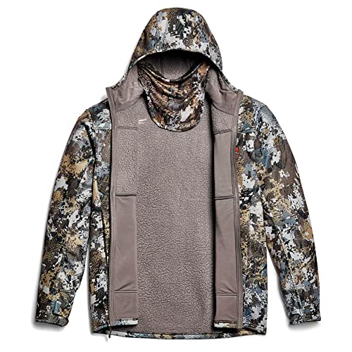 SITKA Men's Traverse Hunting Hoody - Image 3