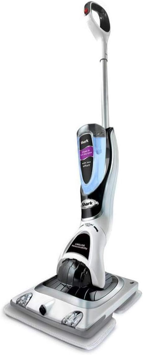 Shark Sonic Duo Carpet and Hard Wood Floor Swivel Steering Scrubbing Cleaner