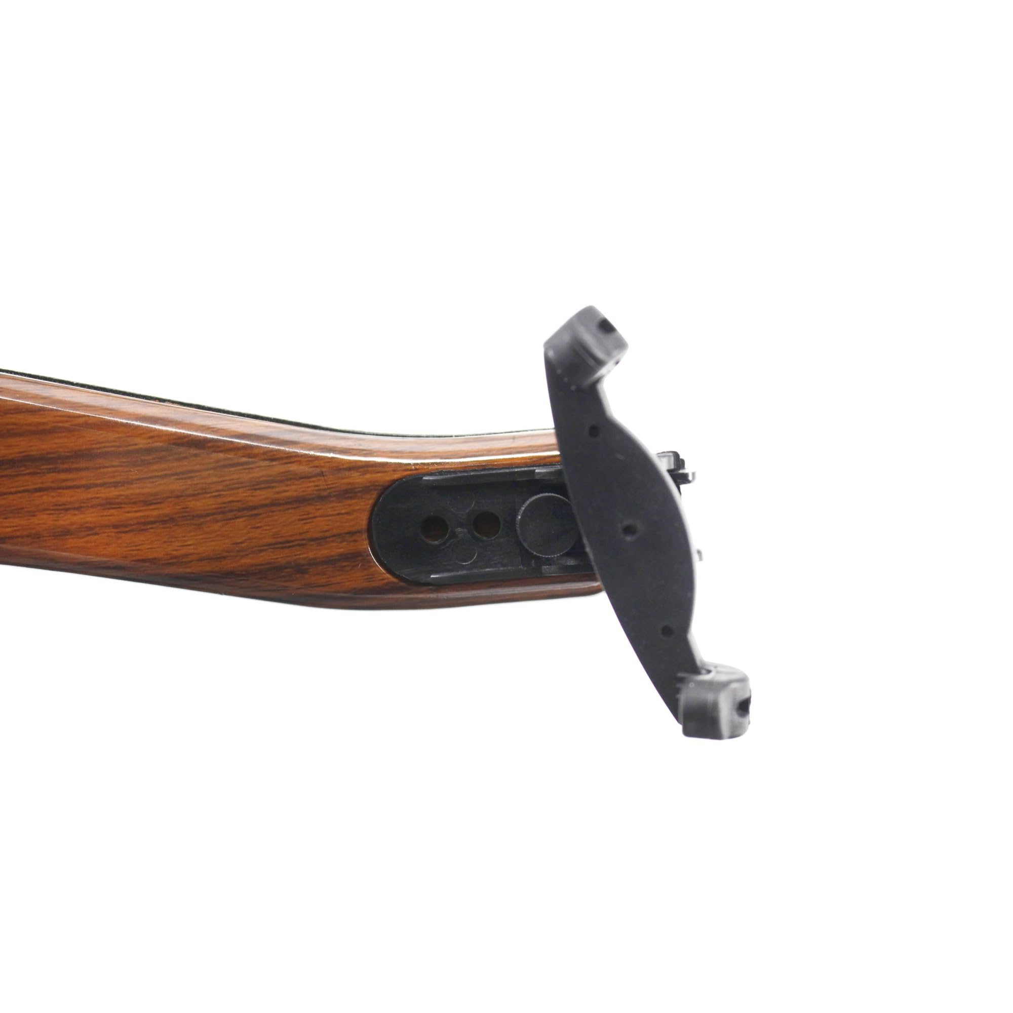 Poggiaspalla per violino 3/4-4/4 Accessori per poggiaspalla regolabili parti di violino