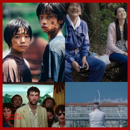 FILMS DE CANNES 2023 (PERFECT DAYS, LA ZONE D'INTERET, L'INNOCENCE)
