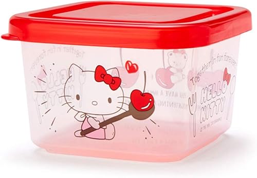 Miniatura 3 de Kitty Hello 2 Mini Set de contenedores de alimentos