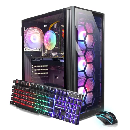 STGAubron Gaming PC