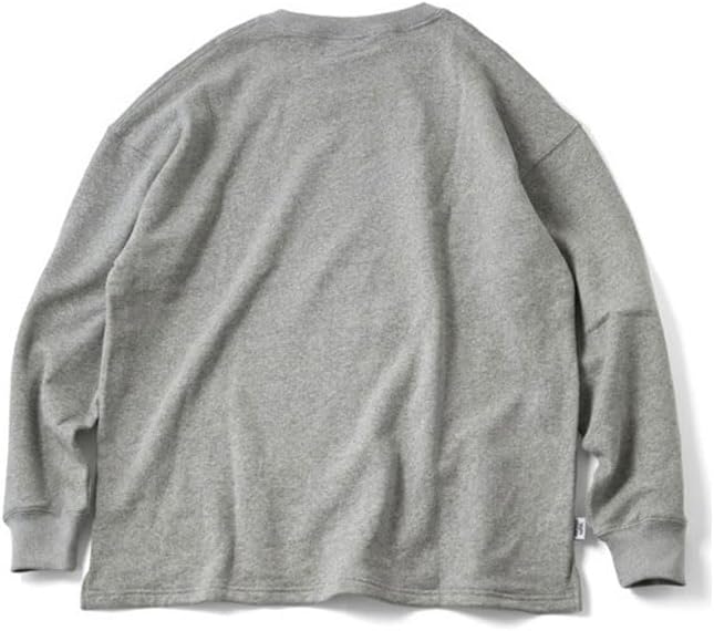 [ジムマスター] 10.3oz WEEKEND 刺繍スウェットビッグTEE G621782 メンズ レディース ビッグシルエット ト