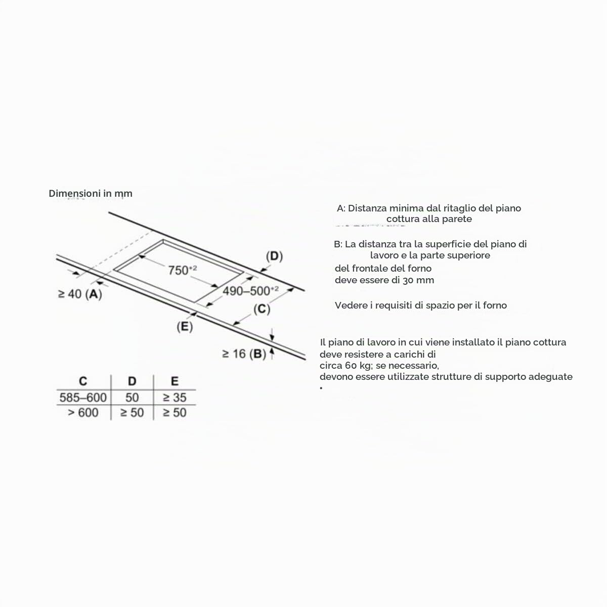 NEFF T68FTV4L0, N 90, piano cottura a induzione, piano cottura in vetroceramica autosufficiente, larghezza 80 cm, Twist Pad, Flex Induction, Home Connect, Smart Hood Automatic, Sospensione senza