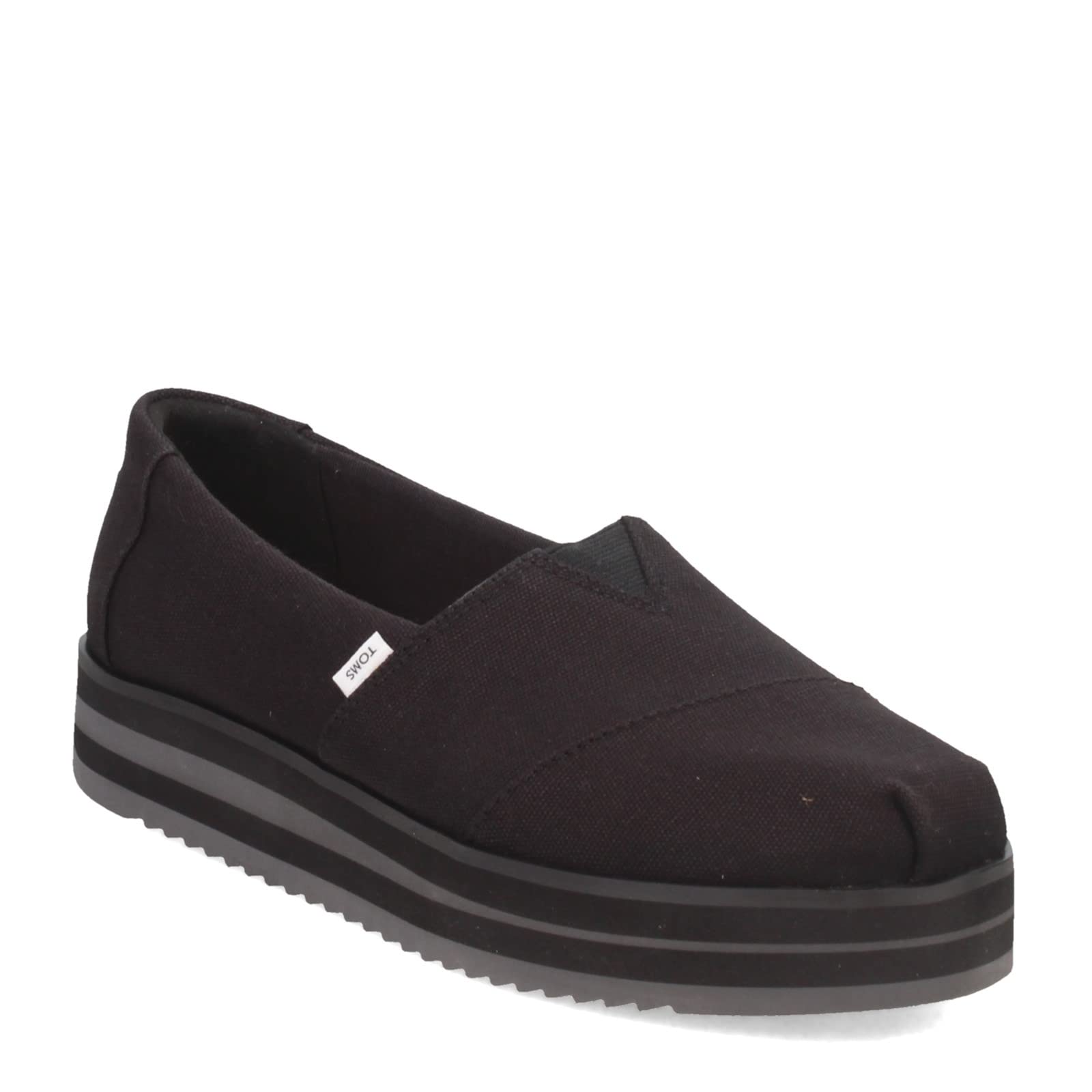 TOMS Women's, Alpargata Midform Slip-On